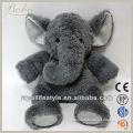 Plush Stuffed Sitting Elephant Toy Animal Shaped Toy